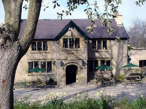ホテル The Kinmel Arms アベルゲレ エクステリア 写真