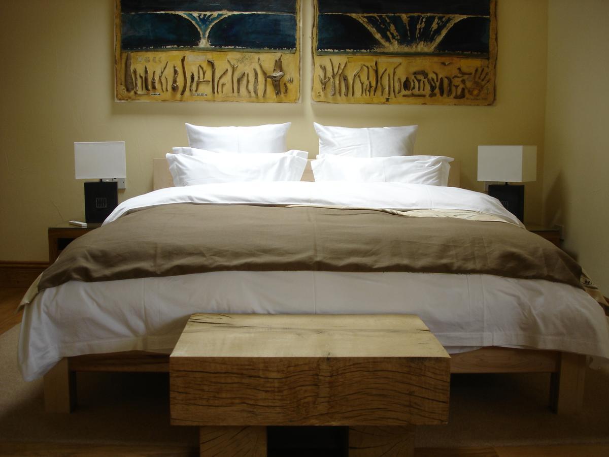 ホテル The Kinmel Arms アベルゲレ 部屋 写真